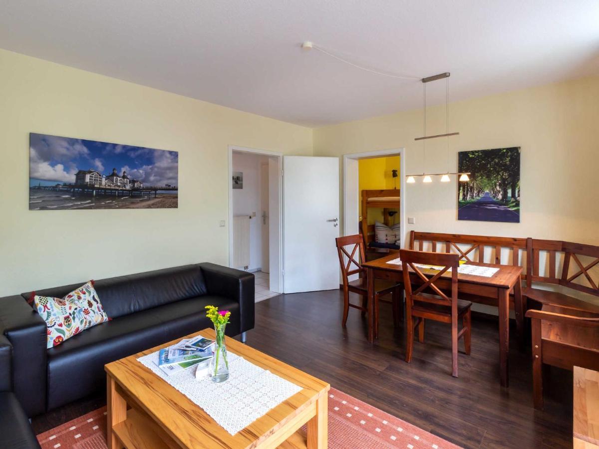 Ferienwohnung Ostseeland 09 Sellin  Exteriör bild