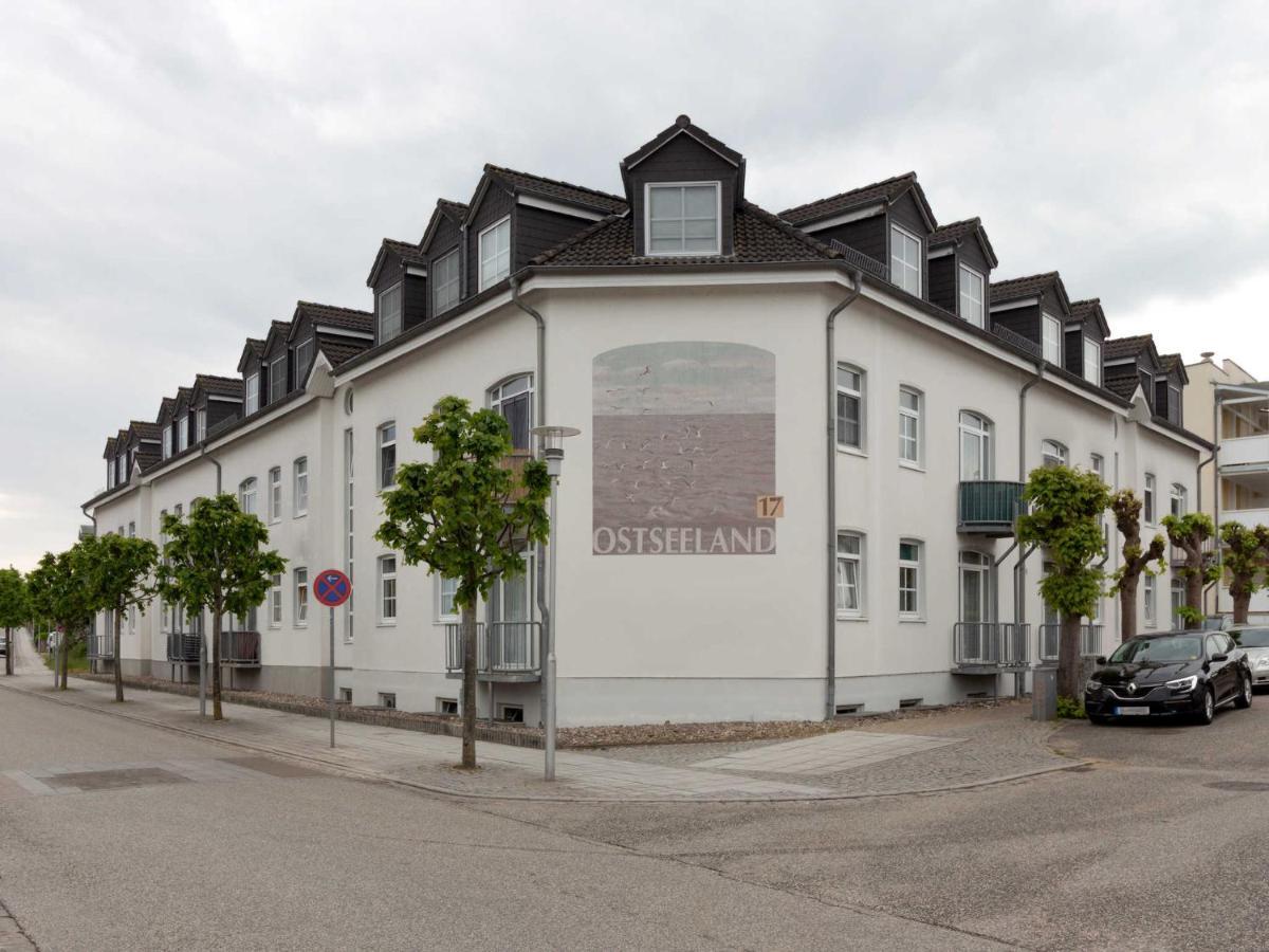 Ferienwohnung Ostseeland 09 Sellin  Exteriör bild