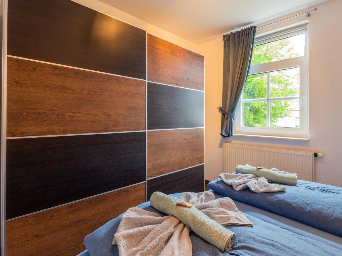Ferienwohnung Ostseeland 09 Sellin  Exteriör bild