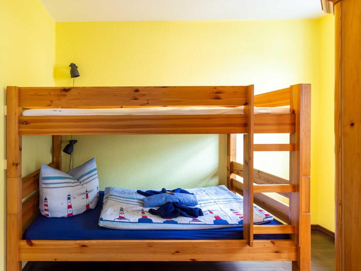 Ferienwohnung Ostseeland 09 Sellin  Exteriör bild