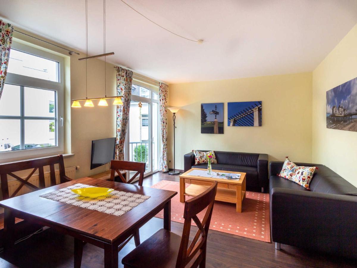 Ferienwohnung Ostseeland 09 Sellin  Exteriör bild