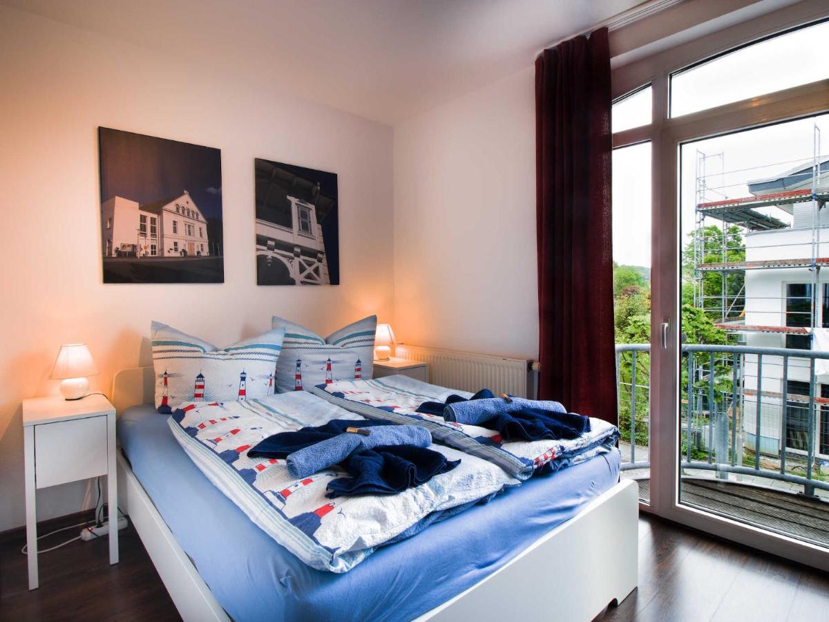Ferienwohnung Ostseeland 09 Sellin  Exteriör bild