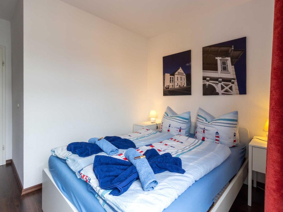 Ferienwohnung Ostseeland 09 Sellin  Exteriör bild