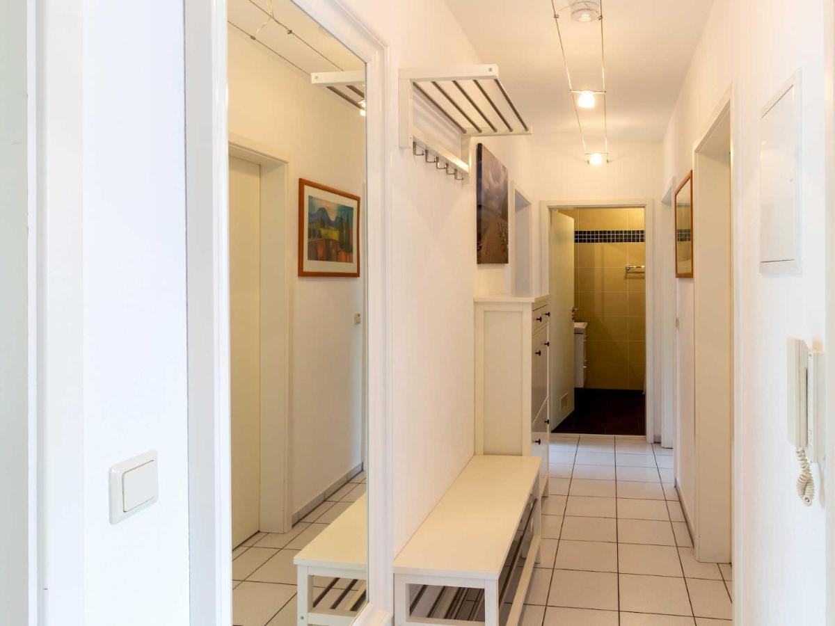 Ferienwohnung Ostseeland 09 Sellin  Exteriör bild