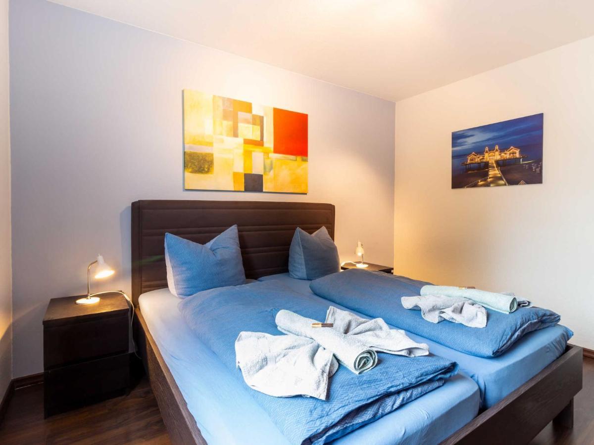 Ferienwohnung Ostseeland 09 Sellin  Exteriör bild
